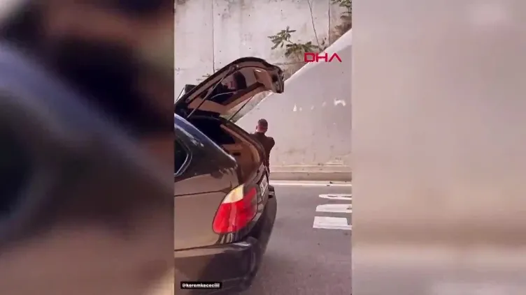 İstanbul'da düğün eğlencelerinde magandalar yine sahnedeydi!