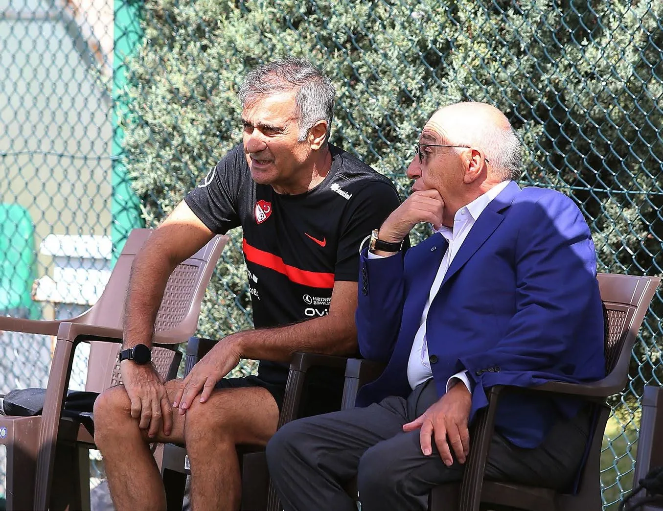 Riva’da 2 saat baş başa