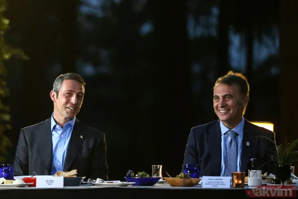 Fikret Orman'dan flaş açıklama! "Yolları ayıracağız" - 2