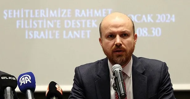 Galata Köprüsü'nde 1 Ocak'ta düzenlenecek eylem için ortak çağrı: "Şehitlerimize Rahmet, Filistin'e Destek, İsrail'e Lanet"