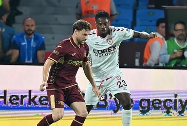 Trabzonspor’un dinamosu Eskihellaç