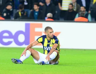 Slimani'den flaş ayrılık sözleri!