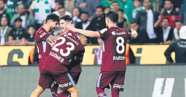 Fırtına’nın konuğu Sivasspor