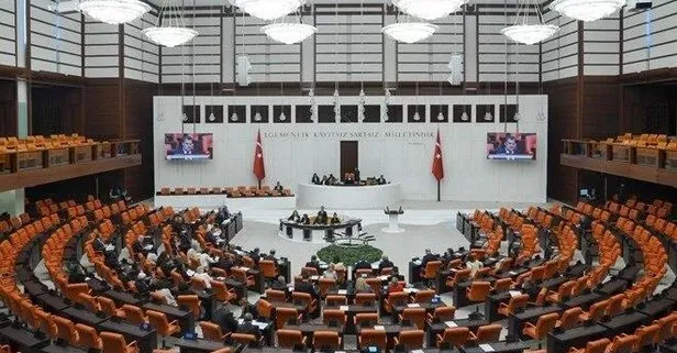 Kayıt dışılık önlenecek | Vergi düzenlemesi TBMM Genel Kurulunda: Teklifin ilk 7 maddesi kabul edildi