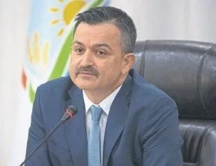 Pakdemirli: Üreticiyi memnun edeceğiz