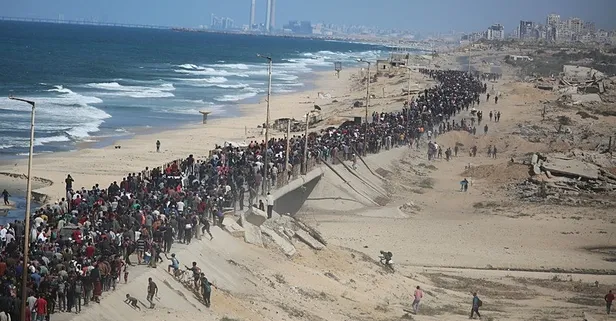 CANLI | Ateşkes yürürlükte! İsrail çekildi Gazze'ye dönüş başladı | Lübnan'a saldırı