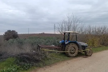 Manisa’da sır cinayet