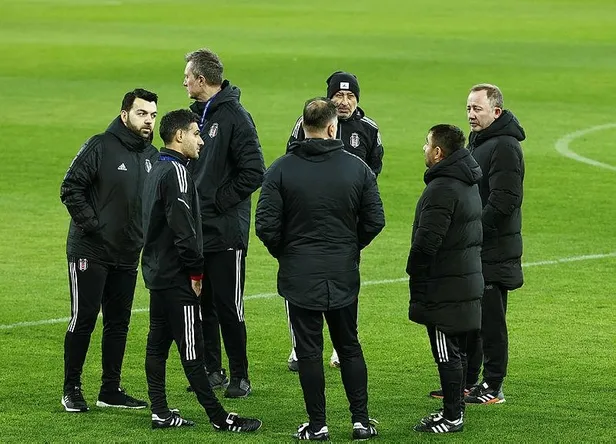 Beşiktaş'ın yeni hocası kim olacak? Beşiktaş Asbaşkanı Emre Kocadağ'dan flaş açıklamalar-3