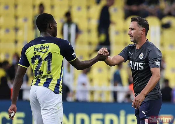 İrfan Can, Valencia, Ferdi Kadıoğlu, Serdar Aziz... Fenerbahçe'deki sakatlıklar Vitor Pereira'nın kaderi! - 6