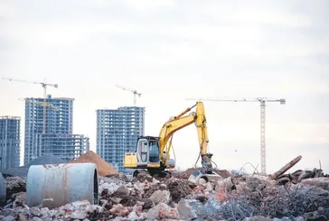 Kentsel dönüşümde tarihi destek: 180 ay vade ve %0.69 faizle yeni dönem başladı
