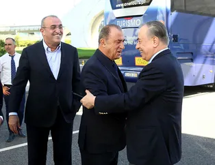 Son dakika Galatasaray haberleri | Fatih Terim 2 ismi istedi! Mustafa Cengiz onay verdi