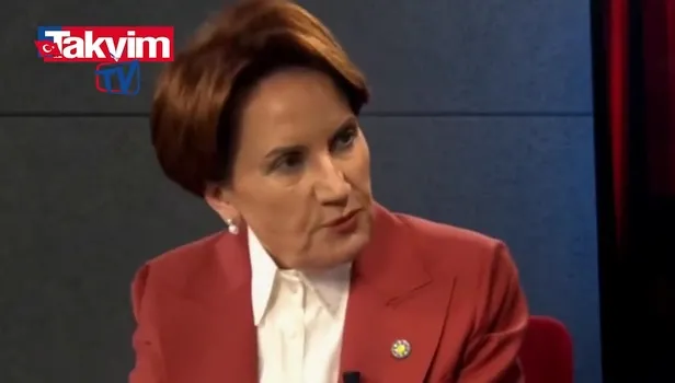 Meral Akşener'den Kılıçdaroğlu'na yeni veto