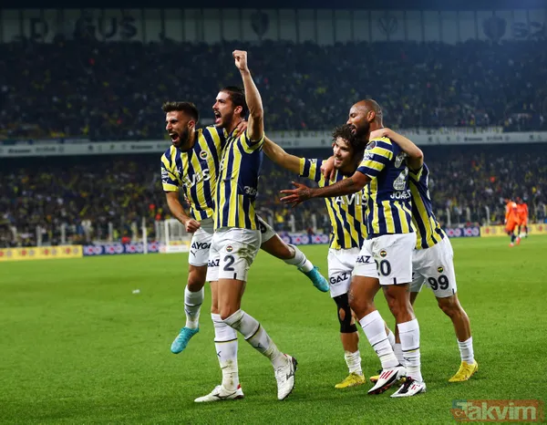 Fenerbahçe-Başakşehir maçı sonrası dikkat çeken yorum: Artık toparlanmalı - 14