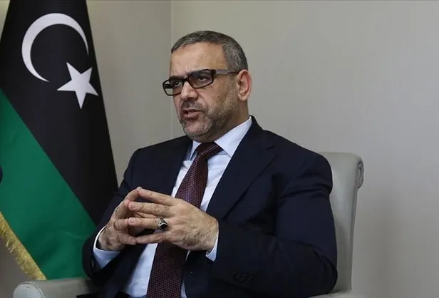 Trablus'ta Türkiye - Libya zirvesi! "Ülkenin istikrarı için anayasanın kabulü şart"-2