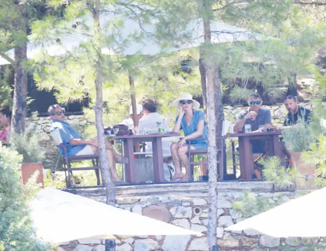 Bodrum’a Fransız kalmadı