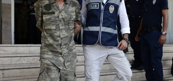 FETÖ'NÜN DARBE GİRİŞİMİNE İLİŞKİN SORUŞTURMALAR KAPSAMINDA 5 BİN 613 KİŞİ TUTUKLANDI