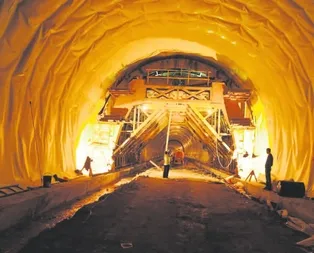 136 yıllık hayal gerçek oldu