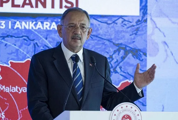 Çevre, Şehircilik ve İklim Değişikliği Bakanı Mehmet Özhaseki depremzedelere yeni destek paketini açıkladı: Konuta 500 bin iş yerine 250 bin TL hibe-2
