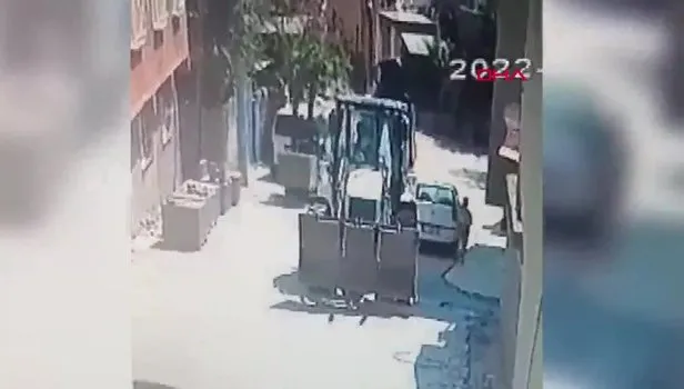 Diyarbakır'da korkunç son: İş makinesinin altında kalan Fatma Salman hayatını kaybetti!