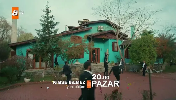 Kimse Bilmez'in 25. bölüm fragmanı yayınlandı! "Uygar artık ebediyen hayatımızdan çıktı!"