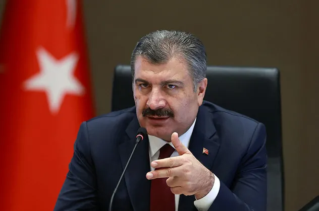 Sağlık Bakanı Fahrettin Koca sosyal medyadan çağrı yaptı