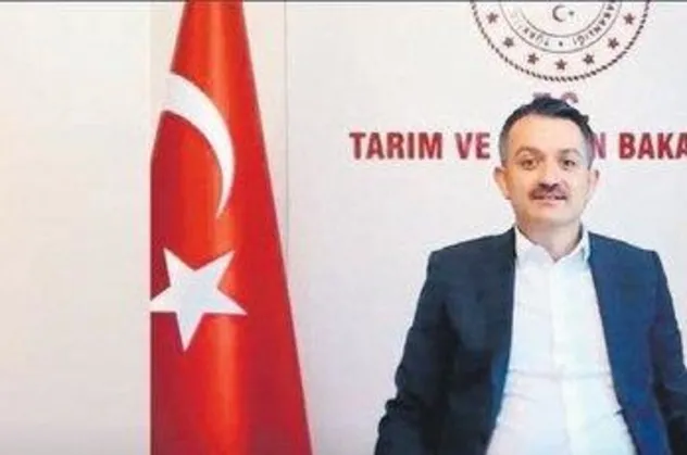 Tarım ve Orman Bakanı Bekir Pakdemirli: 2012'den bu yana 1609 firma 3605 farklı ürünü ifşa ettik