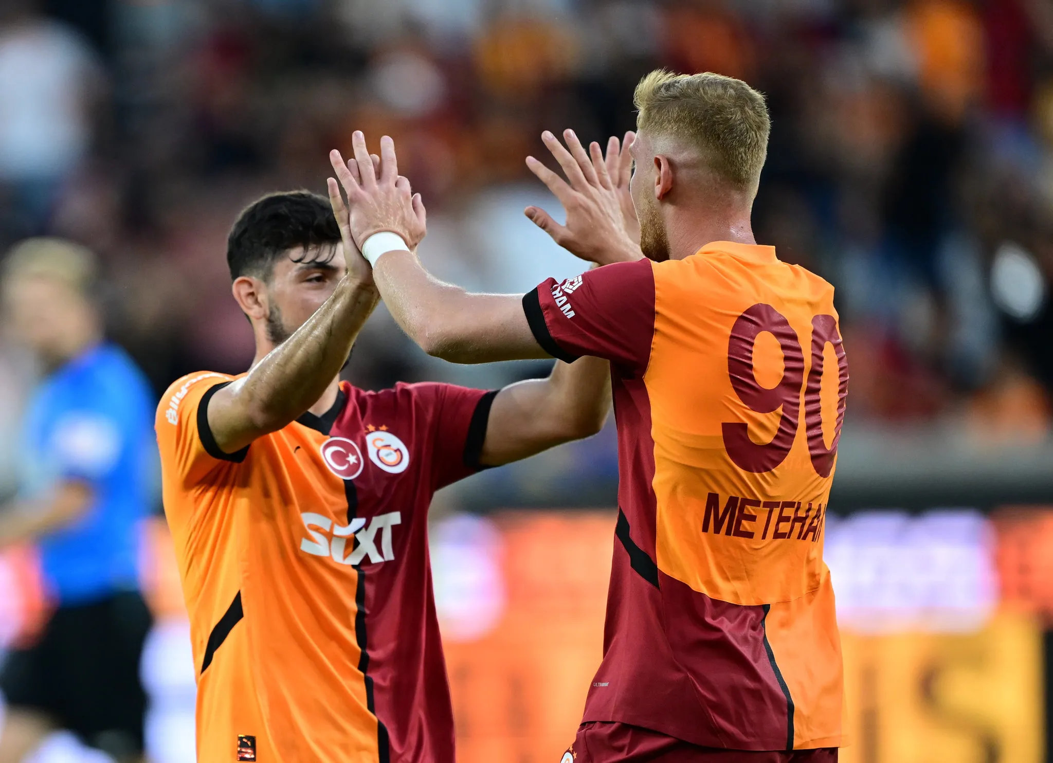 Galatasaray'dan Beşiktaş'a dev çalım! Planlar altüst oldu - 9