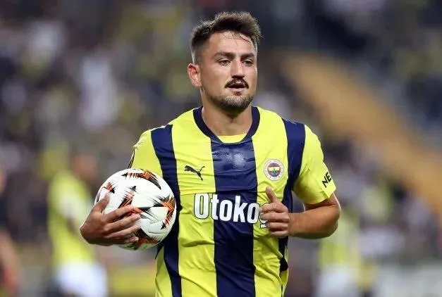 Cengiz Ünder’e Zenit talip!