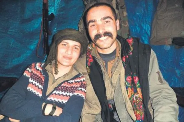 Şehit babasından HDP'li Semra Güzel'e sert tepki: Teröristin sevgilisi benim vekilimiz olamaz!