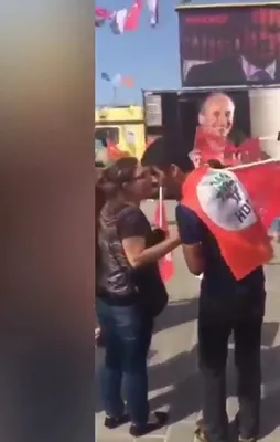 CHP - HDP seçim çalışmasında el ele