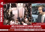 Başkan Erdoğan oyunu kullandı