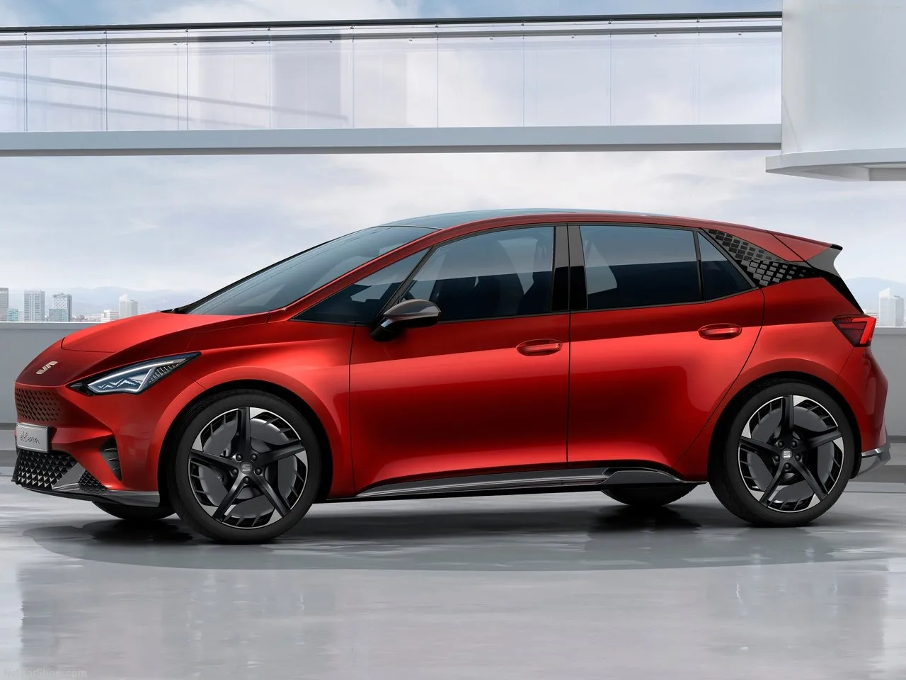 SEAT el-Born modelini tanıttı! 2019 SEAT el-Born modelinin özellikleri neler? - 2