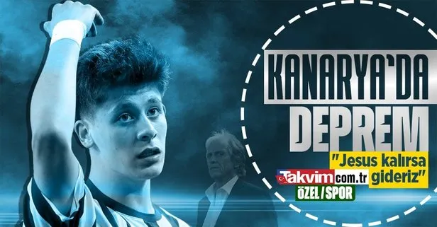 Fenerbahçe'de deprem! Jesus kalırsa 7 isim ayrılmak istiyor