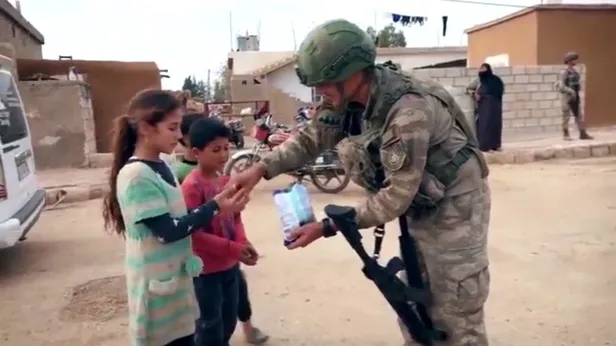 Milli Savunma Bakanlığı'ndan Cumhuriyet'in 97. yılına özel video-2