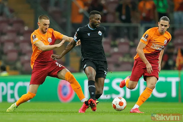 ÖZEL HABER - Galatasaray'da 6 numara transferi için sıcak saatler! Akpa Akpro ve Obinna gündemde - 1