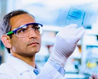 Bilim insanına 125 milyon lira