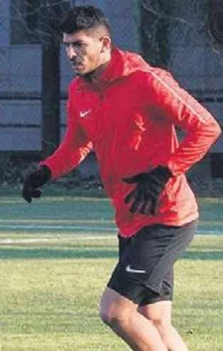 Gençlerbirliği’nde sakatlık şoku