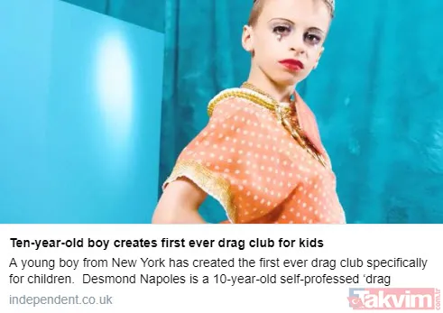 Gelecek nesilleri bekleyen büyük tehlike! Pedofili sapkınlığının normalleştirilmesi - 20