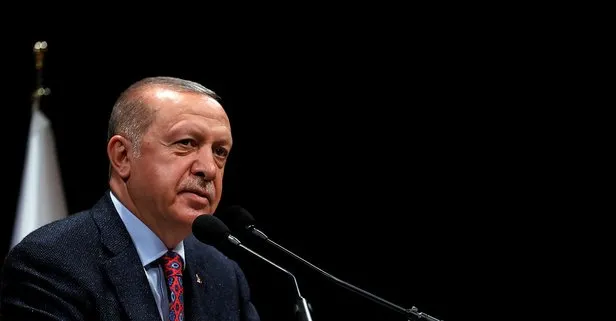 Erdoğan anlatmaya başlayınca kaçacak yer aradılar