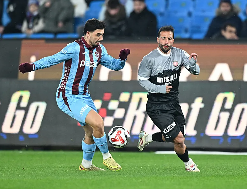 Spor yazarları Trabzonspor - Karagümrük maçını değerlendirdi! "Sessiz reaksiyon" - 15