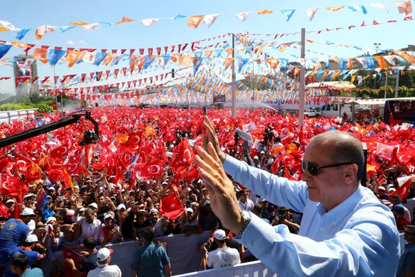 Erdoğan: Kandil'de lider takımını hallettik-1