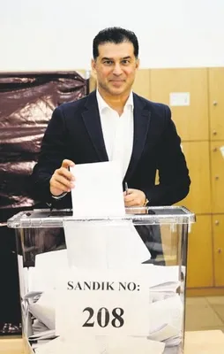 KKTC’de Zafer Özgürgün’ün