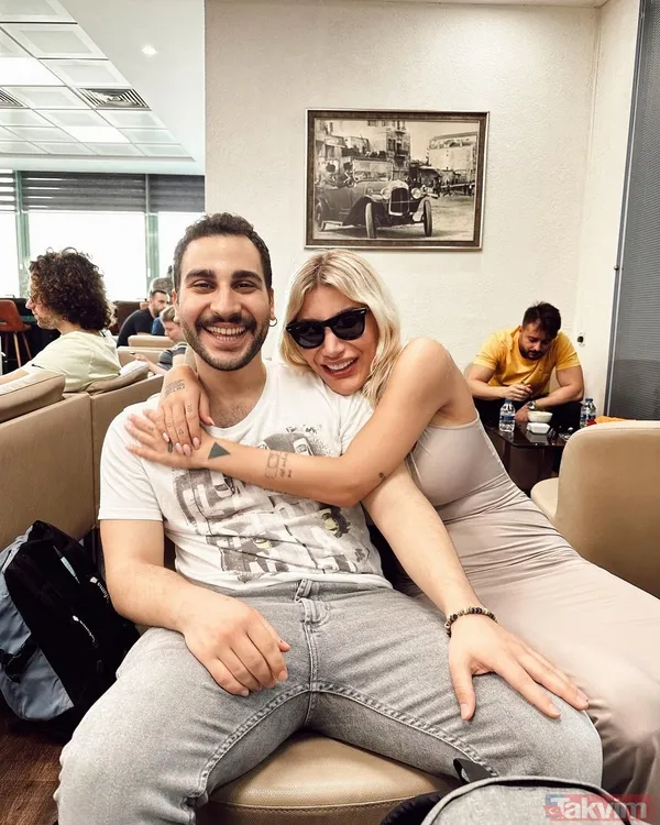 Cansu Tosun’un babasıyla yakalanmıştı! Serenay Sarıkaya’ya annesi Ümran Seyhan'ın yasak aşkı soruldu: Doğru olmaz... - 39