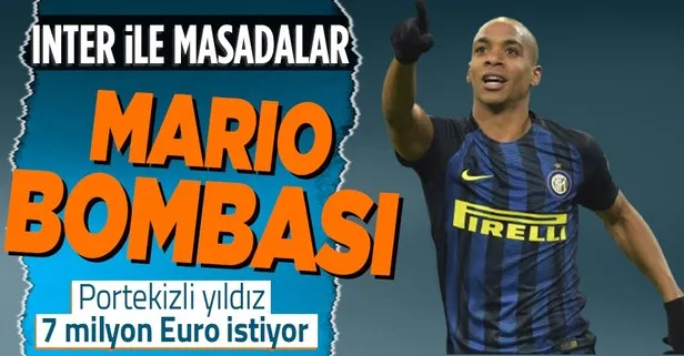 Joao Mario'ya yakın markaj
