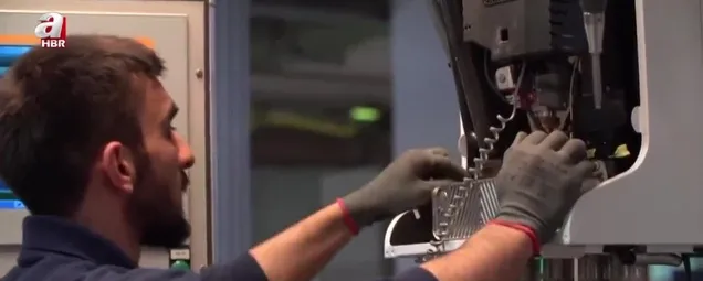 Sanayi üretimi temmuz ayında da arttı