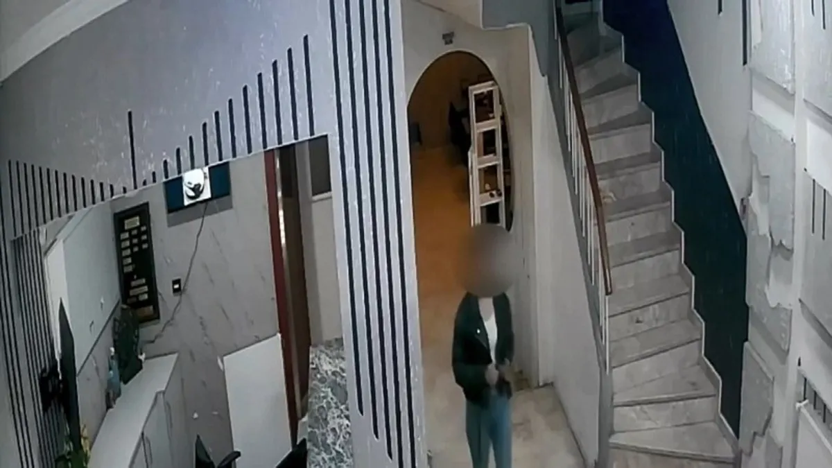 Ankara'da "sevgili" tuzağıyla gasp: Otele çağırıp şantaj yaptılar! 9 gözaltı