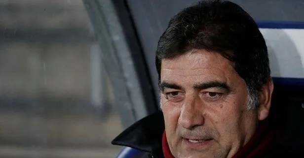 Ünal Karaman Trabzonspor’dan ayrılacağını diğer teknik direktörlere söylemiş!