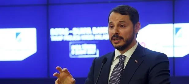 Bakan Albayrak: FETÖ'nün maden oyunu deşifre oldu!