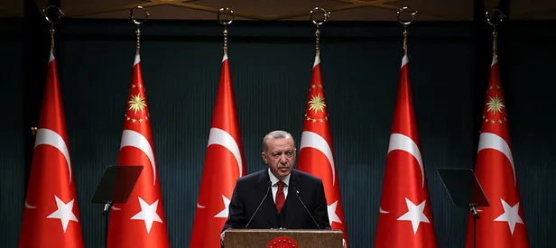 Kabine toplantısı sona erdi