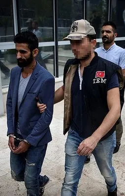 Bursa’da terör operasyonu